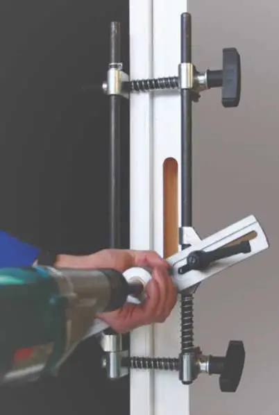 Dispositif De Mortaisage Et De Perçage Virutex DPM 100-50 2 Dispositif De Mortaisage Et De Perçage Virutex DPM 100-50 – Image 2