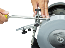 TORMEK - SVD-186 R Dispositif Pour Gouges -Outillage Soldes Boutique Dispositif pour gouges TORMEK SVD 186R TORMSVD186R 2 1