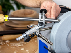 TORMEK - SVD-186 R Dispositif Pour Gouges -Outillage Soldes Boutique Dispositif pour gouges TORMEK SVD 186R TORMSVD186R 4 1