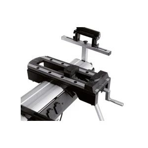 LEMAN - EST290 - Stand/ Établi Portatif Avec Prises, étau Et Lampe 2 LEMAN - EST290 - Stand/ Établi Portatif Avec Prises, étau Et Lampe – Image 2