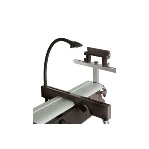 LEMAN - EST290 - Stand/ Établi Portatif Avec Prises, étau Et Lampe 3 LEMAN - EST290 - Stand/ Établi Portatif Avec Prises, étau Et Lampe – Image 3