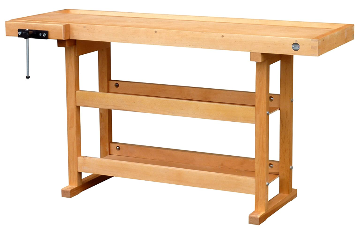 OUTIFRANCE - 0013148C Etabli Bois 1500 Mm 1 OUTIFRANCE - 0013148C Etabli Bois 1500 Mm