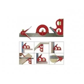 FAITHFULL - Ensemble D'équerres Combinées 2 FAITHFULL - Ensemble D'équerres Combinées – Image 2