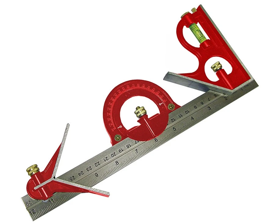 FAITHFULL - Ensemble D'équerres Combinées 1 FAITHFULL - Ensemble D'équerres Combinées