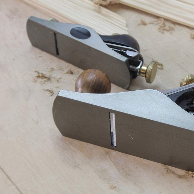 FAITHFULL - Lot Composé D'un Rabot N°4 Et D'un Rabot 60 1/2 7 FAITHFULL - Lot Composé D'un Rabot N°4 Et D'un Rabot 60 1/2 – Image 7