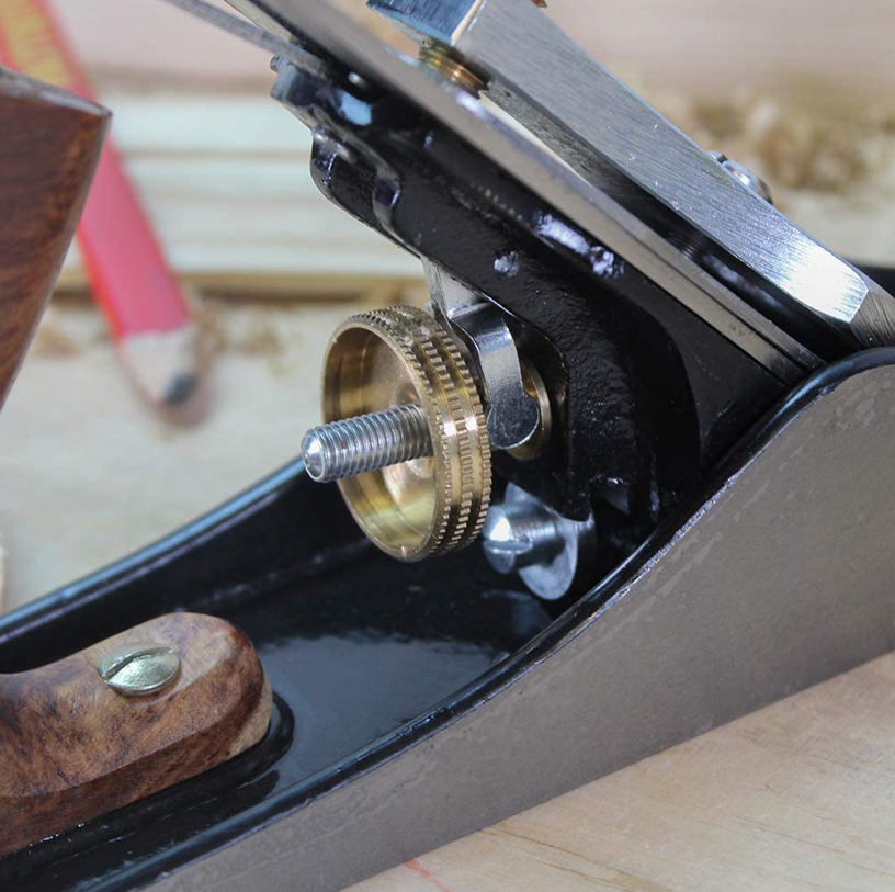 FAITHFULL - Lot Composé D'un Rabot N°4 Et D'un Rabot 60 1/2 8 FAITHFULL - Lot Composé D'un Rabot N°4 Et D'un Rabot 60 1/2 – Image 8