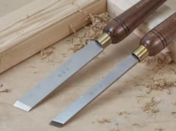 FAITHFULL - Coffret Bois De 8 Outils De Tournage HSS -Outillage Soldes Boutique Faithfull Coffret en bois de 8 outils de tourneur 080300 4