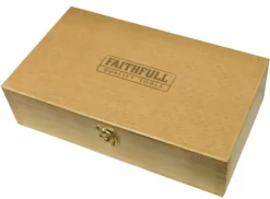 FAITHFULL - Grand Rabot à Main Professionnel En Fonte N°4, 250 X 60 Mm Largeur Fer : 50 Mm -Outillage Soldes Boutique Faithfull Grand Rabot a main professionnel en fonte N 4 1