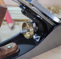 FAITHFULL - Grand Rabot à Main Professionnel En Fonte N°4, 250 X 60 Mm Largeur Fer : 50 Mm -Outillage Soldes Boutique Faithfull Grand Rabot a main professionnel en fonte N 4