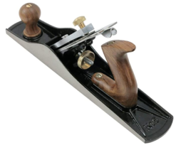 Faithfull - Grand Rabot à Main Professionnel En Fonte N°5, 355 X 60 Mm Largeur Fer : 50 Mm (coffret Bois) -Outillage Soldes Boutique Faithfull Grand Rabot a main professionnel en fonte N 5 2