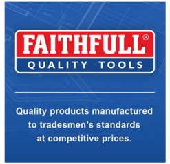 Faithfull - Grand Rabot à Main Professionnel En Fonte N°5, 355 X 60 Mm Largeur Fer : 50 Mm (coffret Bois) -Outillage Soldes Boutique Faithfull Grand Rabot a main professionnel en fonte N 5 5