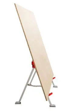 HOLZMANN - AB1015 - Tréteau Pliable Et Rangeable - Charge Max. 500 Kg -Outillage Soldes Boutique HOLZMANN AB1015 Treteau pliable et rangeable Charge max 5