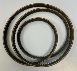 HOLZMANN - Courroie Crantée Pour ZS970P