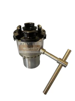 HOLZMANN - DP65 Coffret De Mandrin "Kit De Démarrage" Pour Tour à Bois -Outillage Soldes Boutique HOLZMANN DP65 Coffret de mandrin Kit de demarrage pour t 3