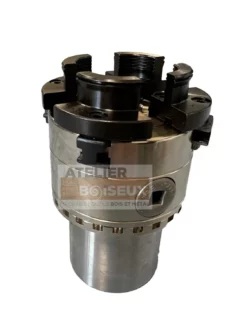 HOLZMANN - DP65 Coffret De Mandrin "Kit De Démarrage" Pour Tour à Bois -Outillage Soldes Boutique HOLZMANN DP65 Coffret de mandrin Kit de demarrage pour t 4