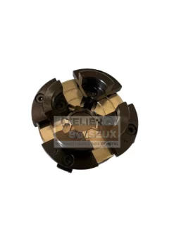 HOLZMANN - DP65 Coffret De Mandrin "Kit De Démarrage" Pour Tour à Bois -Outillage Soldes Boutique HOLZMANN DP65 Coffret de mandrin Kit de demarrage pour t 5