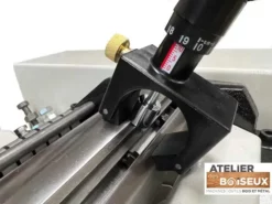 HOLZMANN - MEL2 Positionneur - Jauge De Réglage Magnétique Pour Lame De Rabot -Outillage Soldes Boutique HOLZMANN MEL2 Jauge de reglage magnetique pour lame de r 2