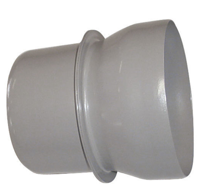 HOLZMANN - Manchon De Réduction Pour Tuyau D'aspiration ø100 à 80mm 1 HOLZMANN - Manchon De Réduction Pour Tuyau D'aspiration ø100 à 80mm