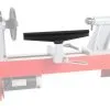 HOLZMANN - Support D'Outils De Rechange 150 Mm Pour Tour à Bois D460FXL