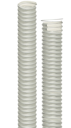 HOLZMANN - Tuyau D'aspiration ø120mm Longueur 10 Mètres