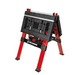 HOLZMANN - WST100SOLID - Table De Serrage Pliante 820 X 630 Mm -Outillage Soldes Boutique HOLZMANN WST100SOLID Table de serrage pliante 820 x 630