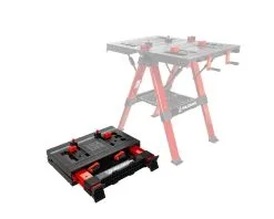 HOLZMANN - WST100SOLID - Table De Serrage Pliante 820 X 630 Mm -Outillage Soldes Boutique HOLZMANN WST100SOLID Table de serrage pliante 820 x 630 2