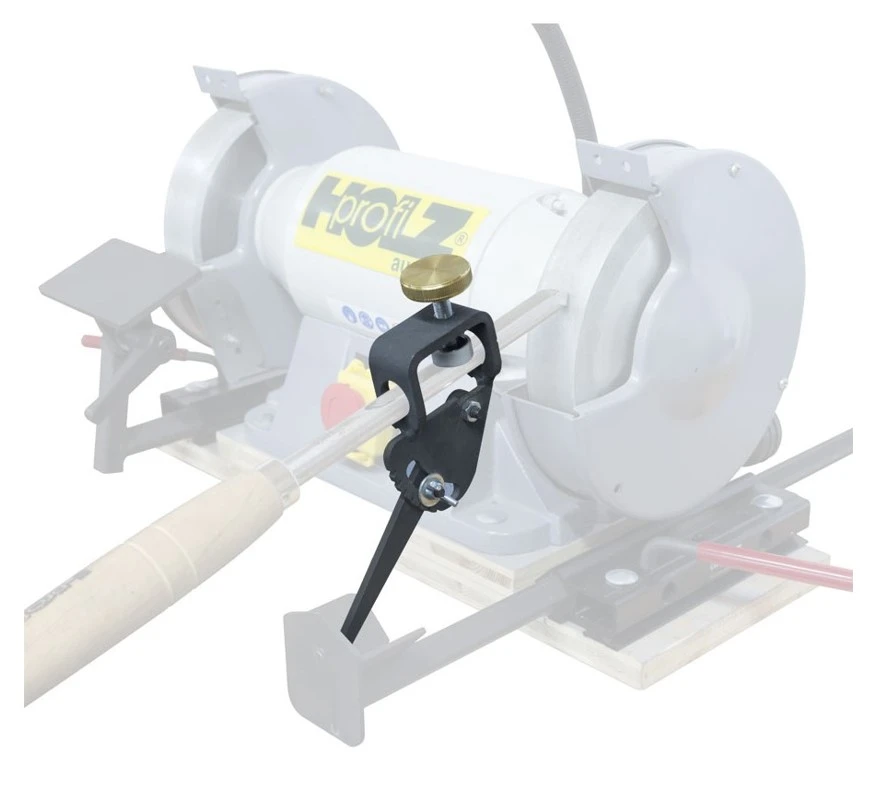 HOLZPROFI - DW-KIT-AFFUTAGE Kit D'affûtage Pour Ciseaux Et Gouges 3 HOLZPROFI - DW-KIT-AFFUTAGE Kit D'affûtage Pour Ciseaux Et Gouges – Image 3