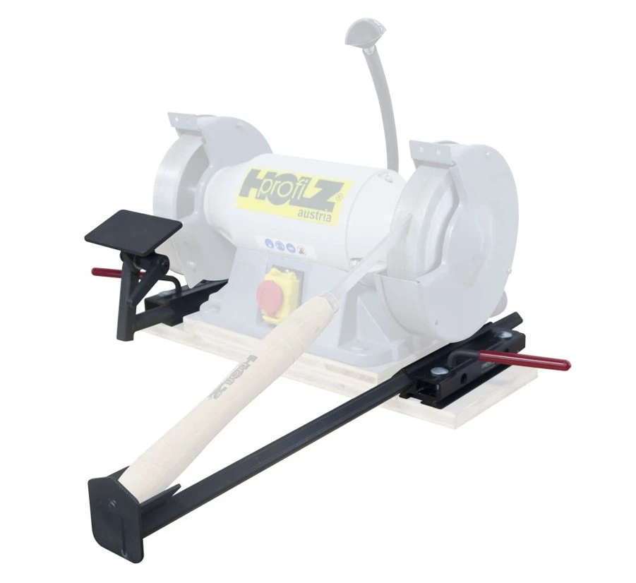 HOLZPROFI - DW-KIT-AFFUTAGE Kit D'affûtage Pour Ciseaux Et Gouges 1 HOLZPROFI - DW-KIT-AFFUTAGE Kit D'affûtage Pour Ciseaux Et Gouges