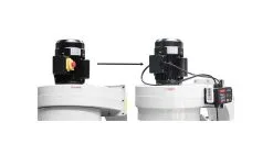 JEAN L'EBENISTE HOLZPROFI - FM-RC - Système De Démarrage Par Télécommande Pour Aspirateur à Copeaux -Outillage Soldes Boutique HOLZPROFI FM RC Systeme de demarrage par telecommande po 2