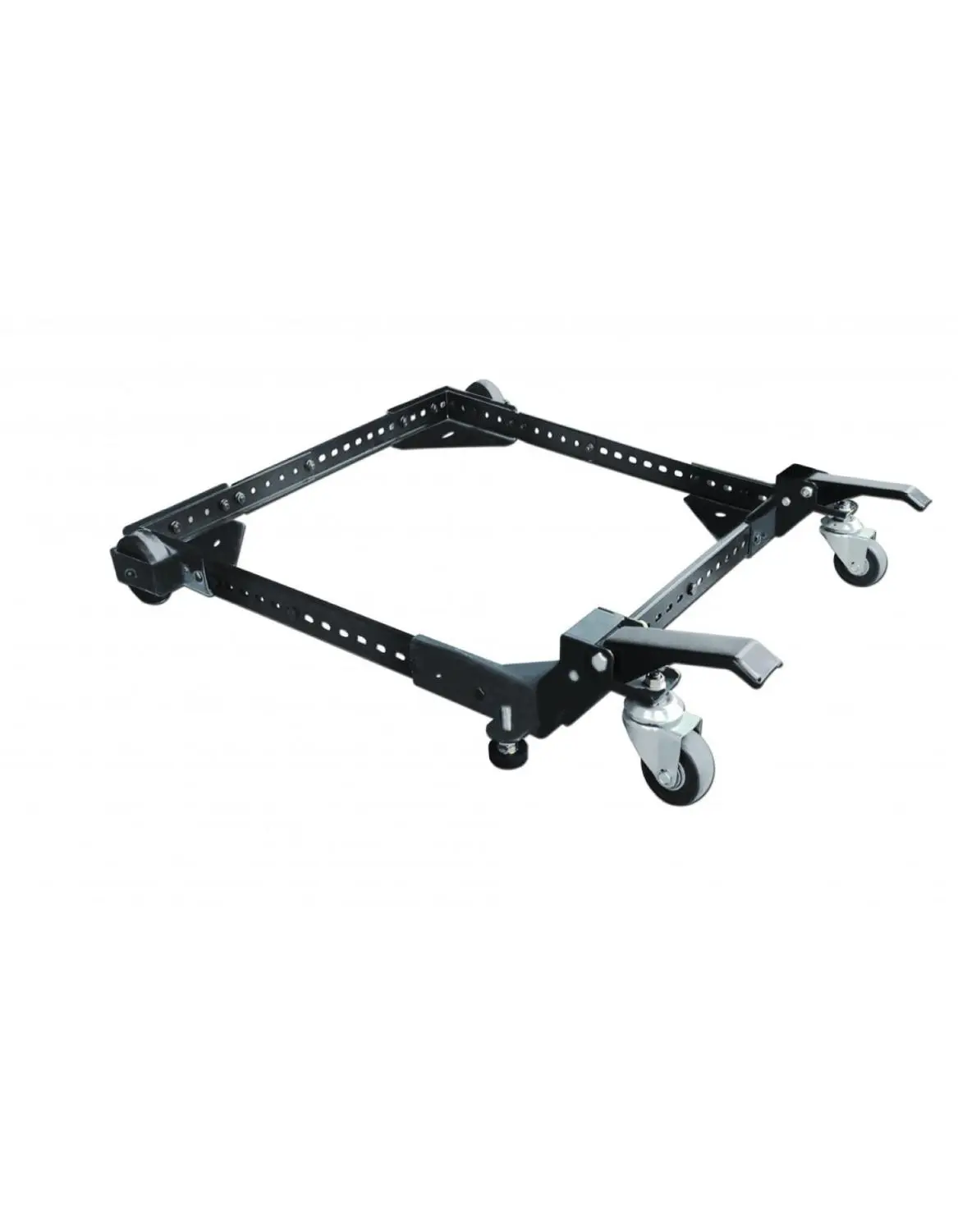 HOLZPROFI - UNI-220 Kit Universel De Déplacement Pour Machine Inférieure à 220kg 1 HOLZPROFI - UNI-220 Kit Universel De Déplacement Pour Machine Inférieure à 220kg