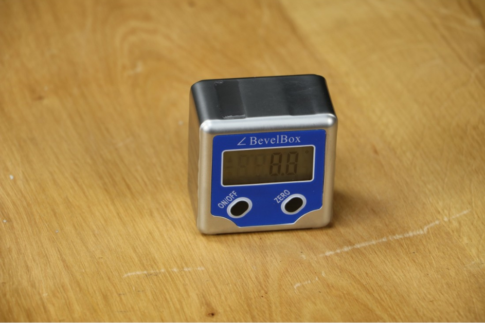 HOLZPROFI - RAP180 Rapporteur D'angle Digital +/- 180° 1 HOLZPROFI - RAP180 Rapporteur D'angle Digital +/- 180°