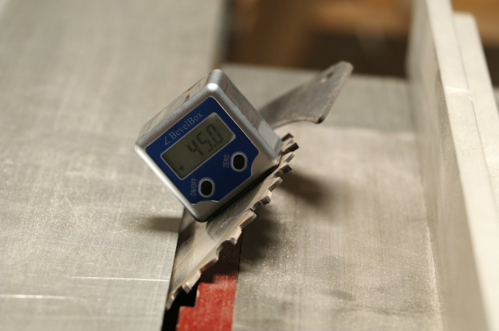 HOLZPROFI - RAP180 Rapporteur D'angle Digital +/- 180° 2 HOLZPROFI - RAP180 Rapporteur D'angle Digital +/- 180° – Image 2