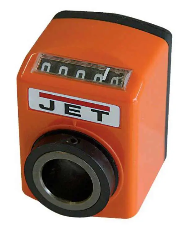 JET - Indicateur Numérique De Hauteur 1 JET - Indicateur Numérique De Hauteur