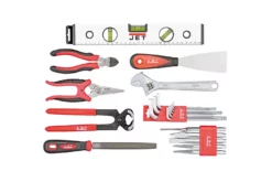 JET - Y-118WB - Coffret De 118 Outils Spéciaux Pour Le Bois-Menuiserie (Rabot, Clés, Mèches, Scie, équerre, Niveau, Pinces Etc.) 6 JET - Y-118WB - Coffret De 118 Outils Spéciaux Pour Le Bois-Menuiserie (Rabot, Clés, Mèches, Scie, équerre, Niveau, Pinces Etc.) -Outillage Soldes Boutique JET Y 118W Coffret de 118 Outils Speciaux pour le Bois Y 1
