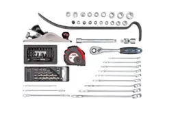 JET - Y-118WB - Coffret De 118 Outils Spéciaux Pour Le Bois-Menuiserie (Rabot, Clés, Mèches, Scie, équerre, Niveau, Pinces Etc.) 7 JET - Y-118WB - Coffret De 118 Outils Spéciaux Pour Le Bois-Menuiserie (Rabot, Clés, Mèches, Scie, équerre, Niveau, Pinces Etc.) -Outillage Soldes Boutique JET Y 118W Coffret de 118 Outils Speciaux pour le Bois Y 2