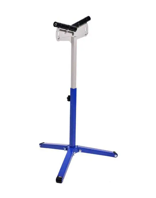 Belmash - BE-RSK-03 Jeu De 2 Servantes à Rouleaux - Hauteur 750 à 1050 Mm 2 Belmash - BE-RSK-03 Jeu De 2 Servantes à Rouleaux - Hauteur 750 à 1050 Mm – Image 2