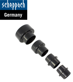 SCHEPPACH - Jeu De 4 Buses D'aspiration