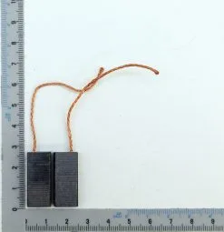 KITY - Jeu De 2 Charbons Pour Kity MST 254 Et Scheppach HM100T