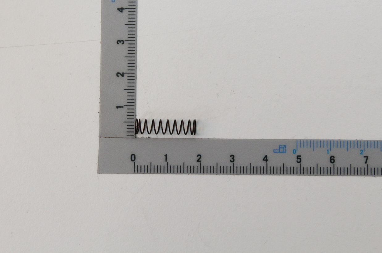 SCHEPPACH - Ressort Pour Coin De Serrage Pour Fers De Dégauchisseuse-Raboteuse (à L'unité) 3 SCHEPPACH - Ressort Pour Coin De Serrage Pour Fers De Dégauchisseuse-Raboteuse (à L'unité) – Image 3