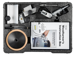 TORMEK - TNT-808 Kit Du Tourneur Sur Bois 15 TORMEK - TNT-808 Kit Du Tourneur Sur Bois -Outillage Soldes Boutique Kit du tourneur sur bois TORMEK TNT 808 TORMTNT808 1 1