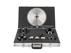 LE RAVAGEUR - Coffret Toupilleur L'Incontournable 315 - Hauteur 50 - Porte-outil - Fraises - Fers - Lame - Réglet