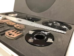 LE RAVAGEUR - Coffret Toupilleur L'Incontournable Alésage 30 - Hauteur 50 - Portes-Outils - Fraise à Rainer Ext. - Fers -Outillage Soldes Boutique LE RAVAGEUR Coffret Toupilleur L Incontournable Alesage 5