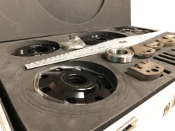 LE RAVAGEUR - Coffret Toupilleur L'Incontournable Alésage 30 - Hauteur 50 - Portes-Outils - Fraise à Rainer Ext. - Fers -Outillage Soldes Boutique LE RAVAGEUR Coffret Toupilleur L Incontournable Alesage 6