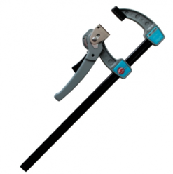 LEMAN - Presse De Serrage Puissant - Saillie 80 Section 20x5 Serrage 300kg 3 LEMAN - Presse De Serrage Puissant - Saillie 80 Section 20x5 Serrage 300kg -Outillage Soldes Boutique LEMAN 7300 205 030 1