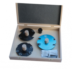 LEMAN - COFFRET 3 P.O. AL.30 ET ACCESSOIRES / PROFIL C.P. TENON / POUR COMBINE -Outillage Soldes Boutique LEMAN COFFRET 3 P O AL 30 ET ACCESSOIRES PROFIL C P TENO 2