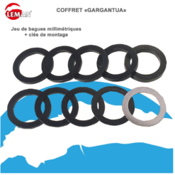 LEMAN - COFFRET 3 P.O. AL.30 ET ACCESSOIRES / PROFIL C.P. TENON / POUR COMBINE -Outillage Soldes Boutique LEMAN COFFRET 3 P O AL 30 ET ACCESSOIRES PROFIL C P TENO 7