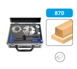 LEMAN - Coffret De Mandrin De Tournage - Filetage M33 X 3,5 MM -Outillage Soldes Boutique LEMAN COFFRET DE MANDRIN DE TOURNAGE FILETAGE M33 X 3 5