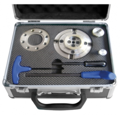 LEMAN - Coffret De Mandrin De Tournage - Filetage M33 X 3,5 MM -Outillage Soldes Boutique LEMAN COFFRET DE MANDRIN DE TOURNAGE FILETAGE M33 X 3 5 1