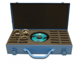 LEMAN - Coffret Porte-outils à Profiler - HT 50 Mm -Outillage Soldes Boutique LEMAN Coffret porte outils a profiler HT 50 mm 093 1