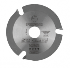 LEMAN - LAME MULTIFONCTIONS POUR MEULEUSE D.115X22,23 Z=3 HM -Outillage Soldes Boutique LEMAN LAME MULTIFONCTIONS POUR MEULEUSE D 125X22 23 Z 3 2 1